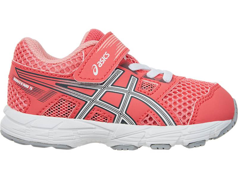 Sapatilhas Running Asics CONTEND 5 TS Criança Rosa, 5292A231.253